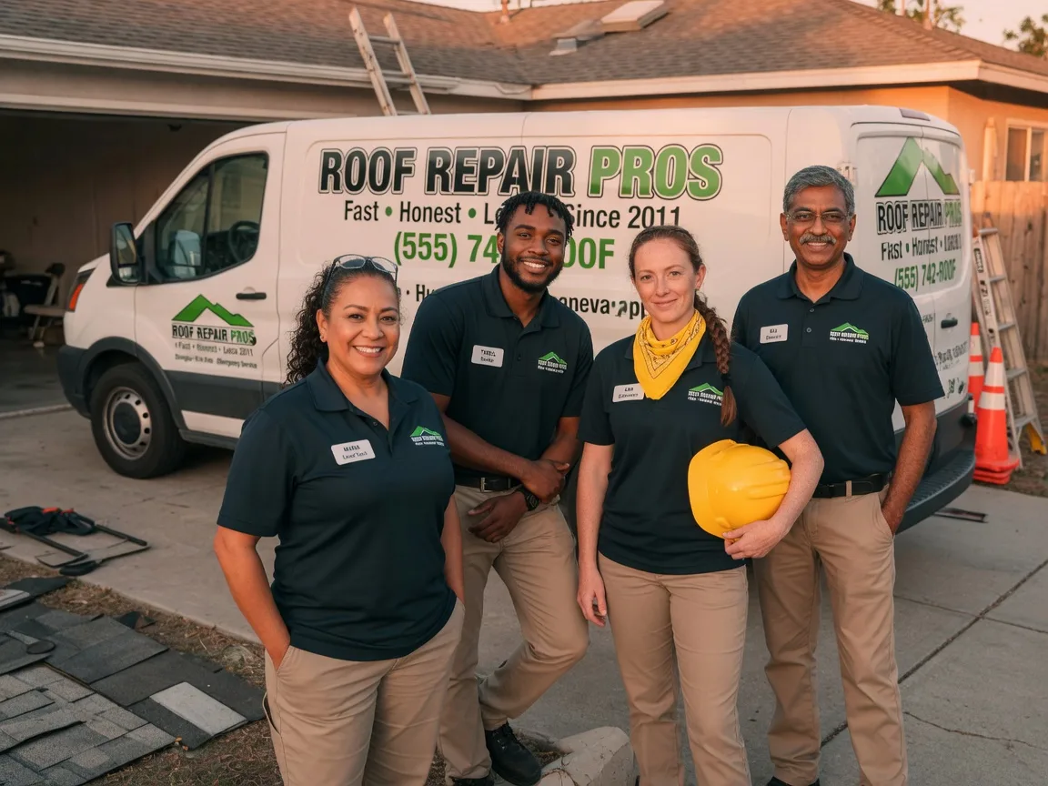 Roof Repair company in Alabama